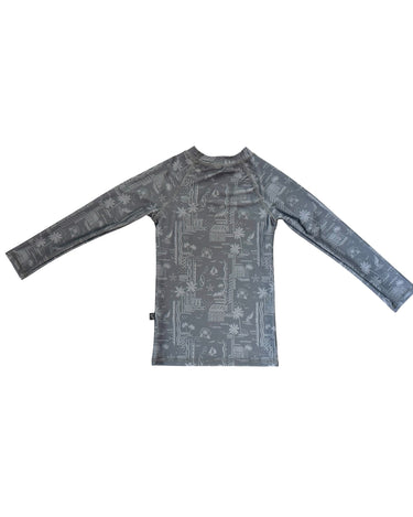 Long Sleeve SHRED Rash Guard